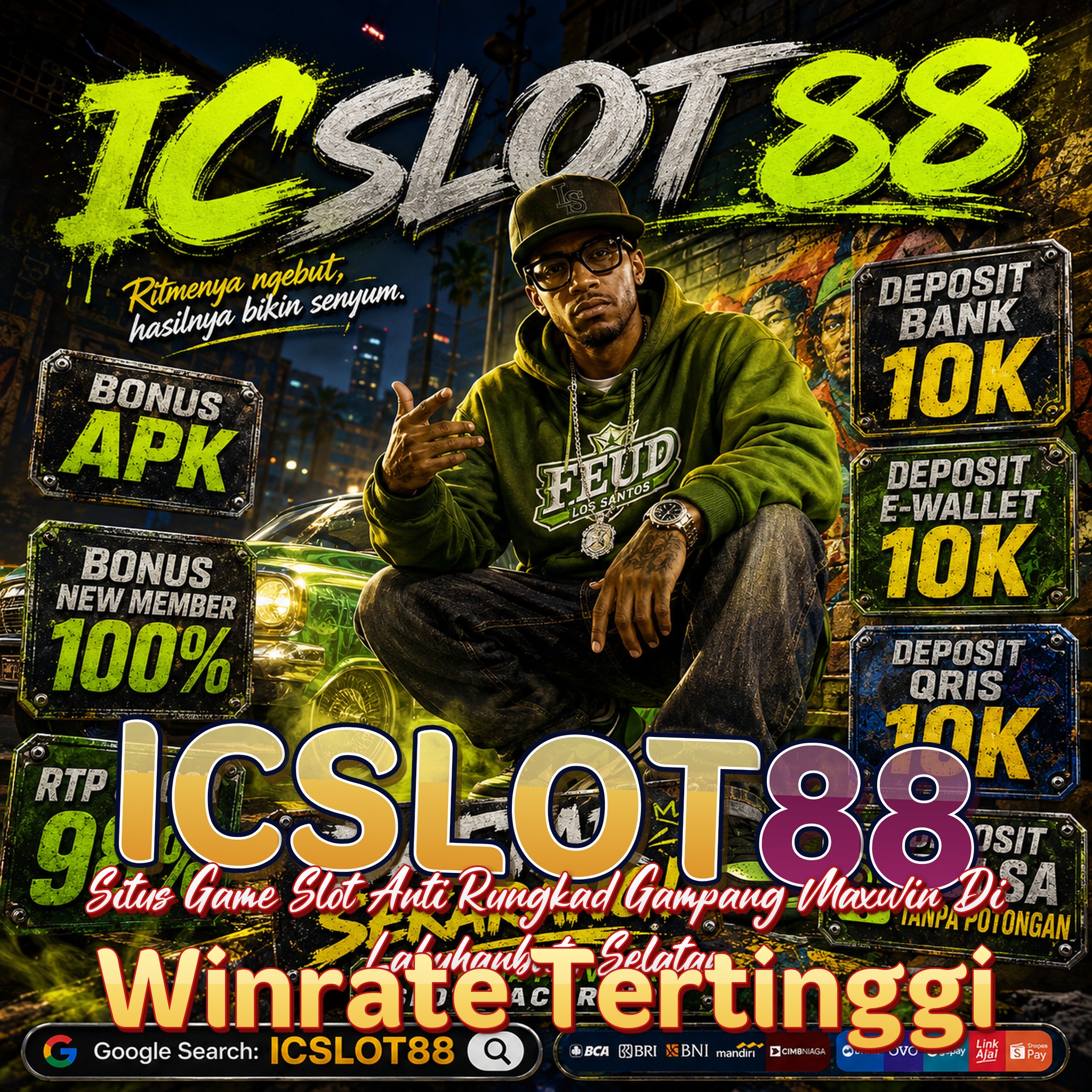 ICSLOT88