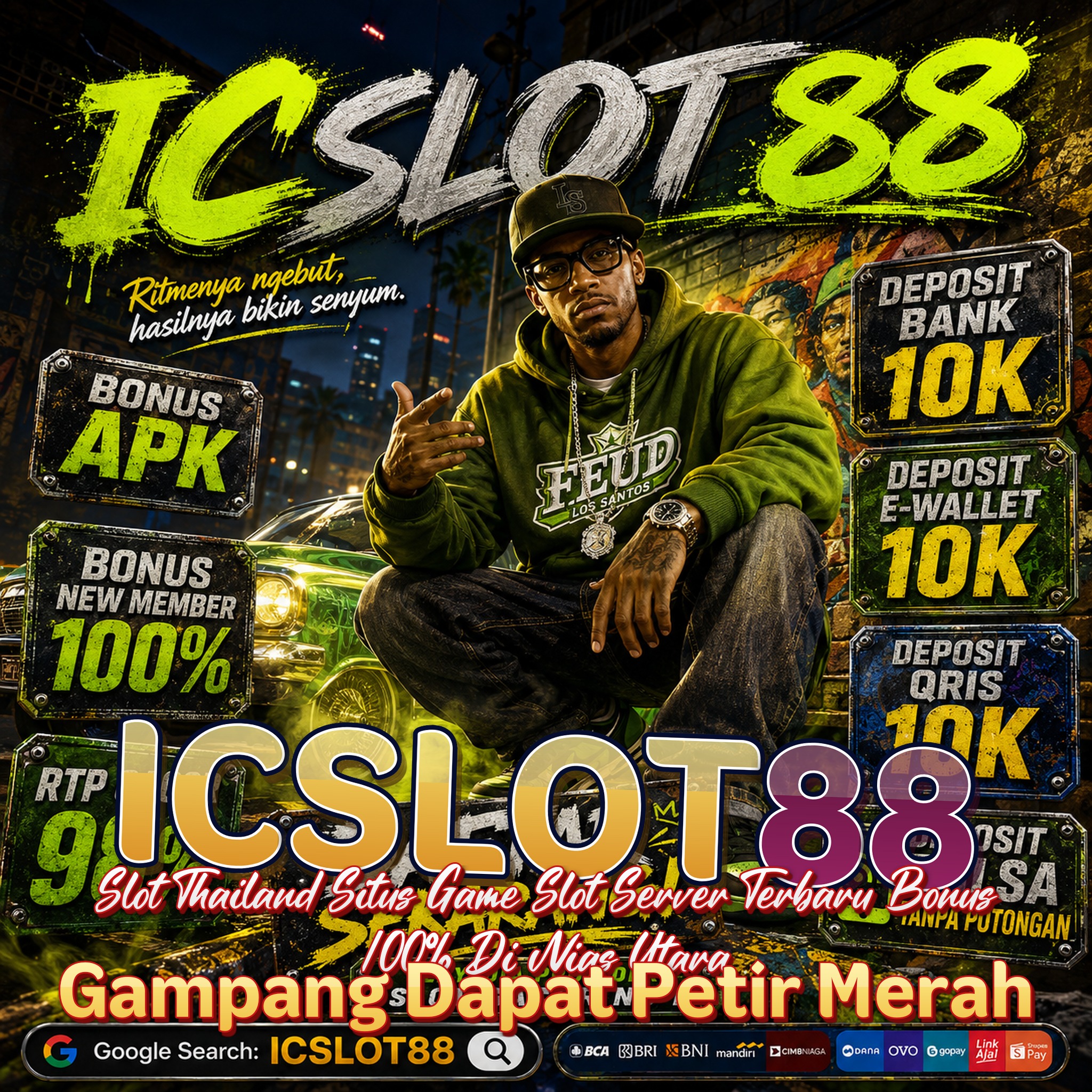 ICSLOT88
